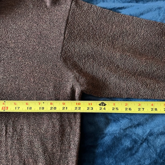 Canali men’s polo sweater size Italian 52 US 42 in excellent preowned condition - Picture 6 of 13